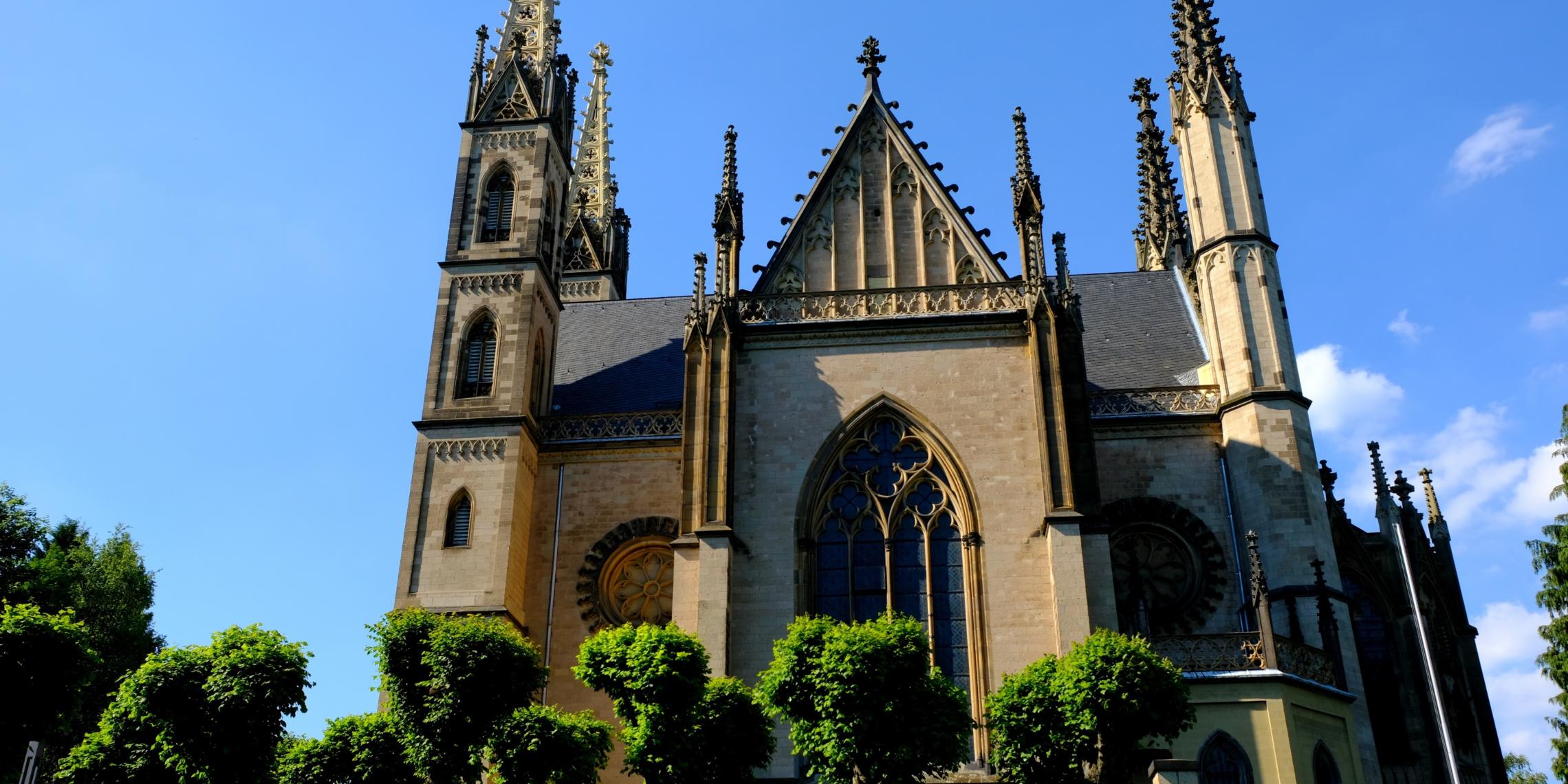 Apollinariskirche Remagen