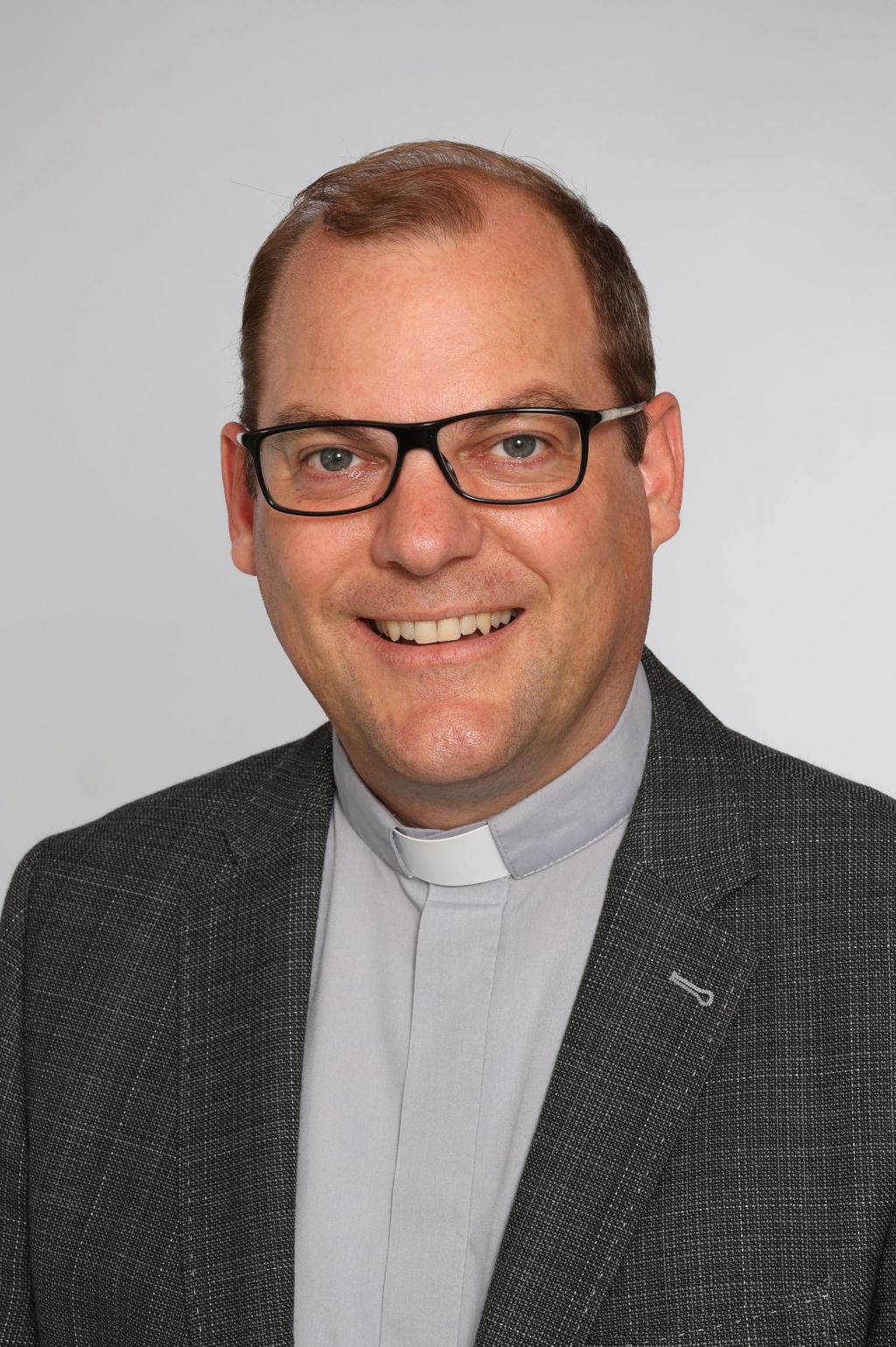 Pfarrer Hendrik Hülz