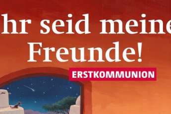 Erstkommunion 2026