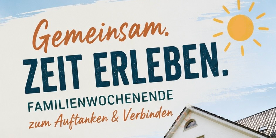 Familienwochenende 2026