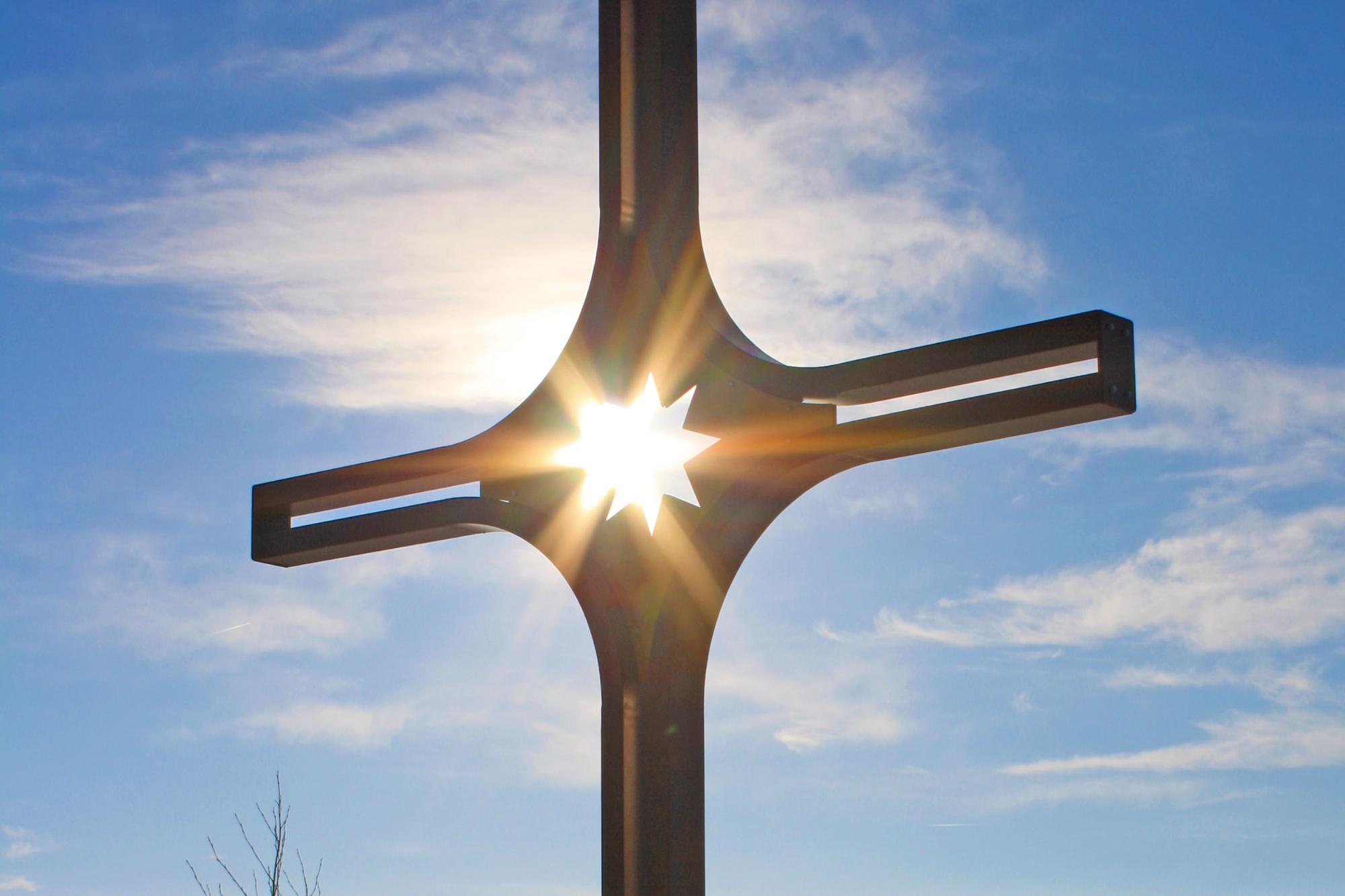 Gipfelkreuz