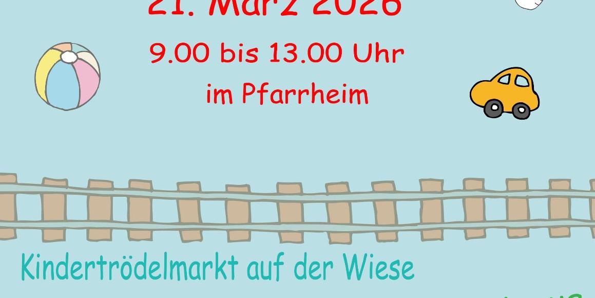 Kindersachenbasar 2026