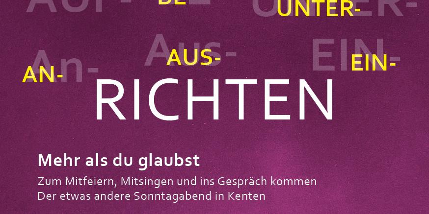 Mehr als du glaubst