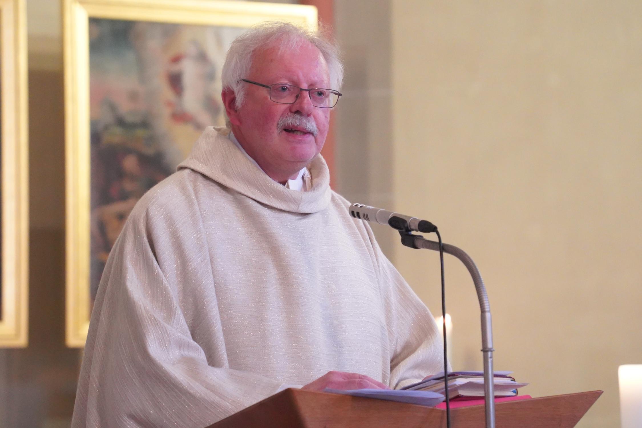 Msgr. Achim Brennecke