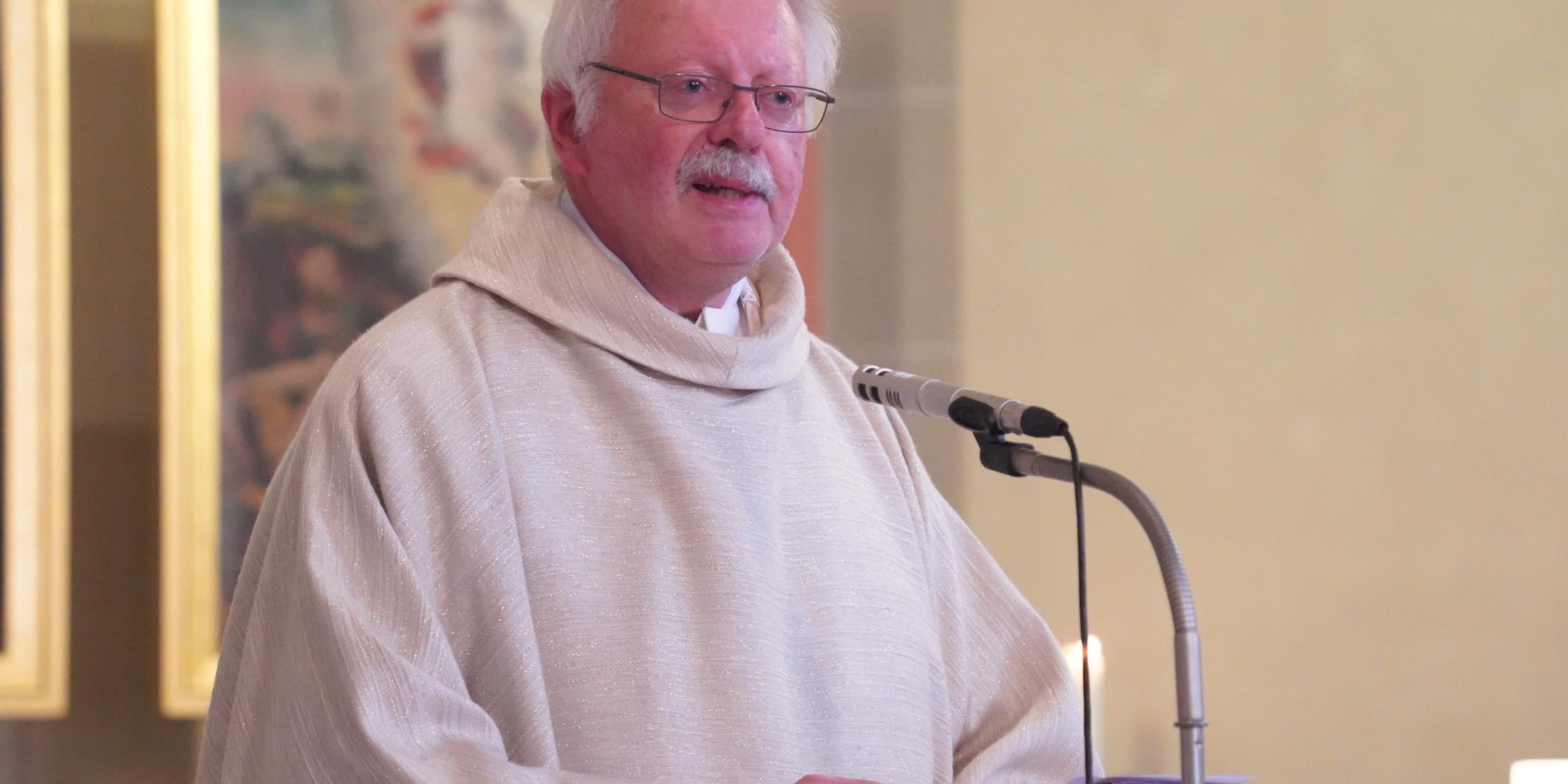 Msgr. Achim Brennecke