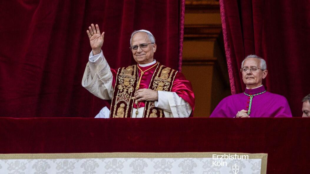 Papst Leo XIV