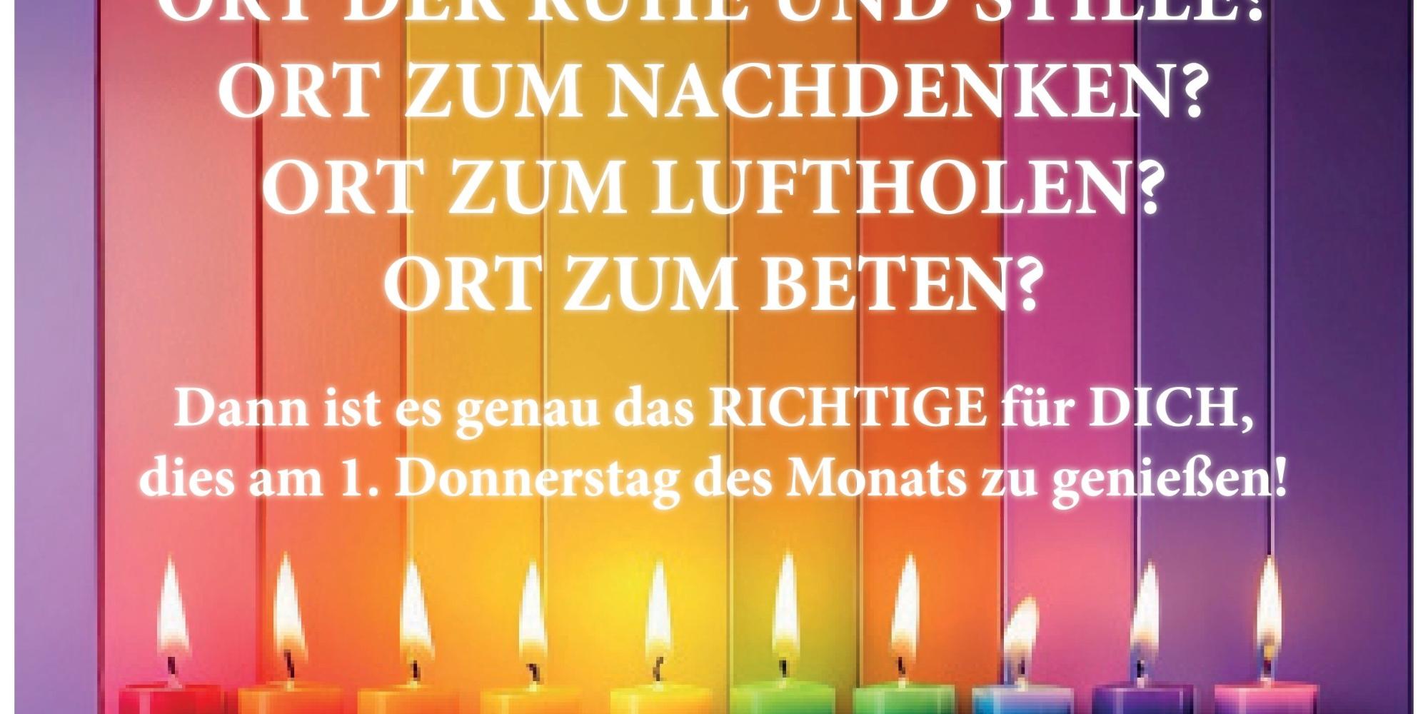 Raum der Stille2027