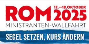 Romwallfahrt Ministranten