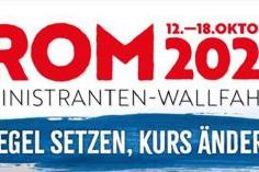 Romwallfahrt Ministranten