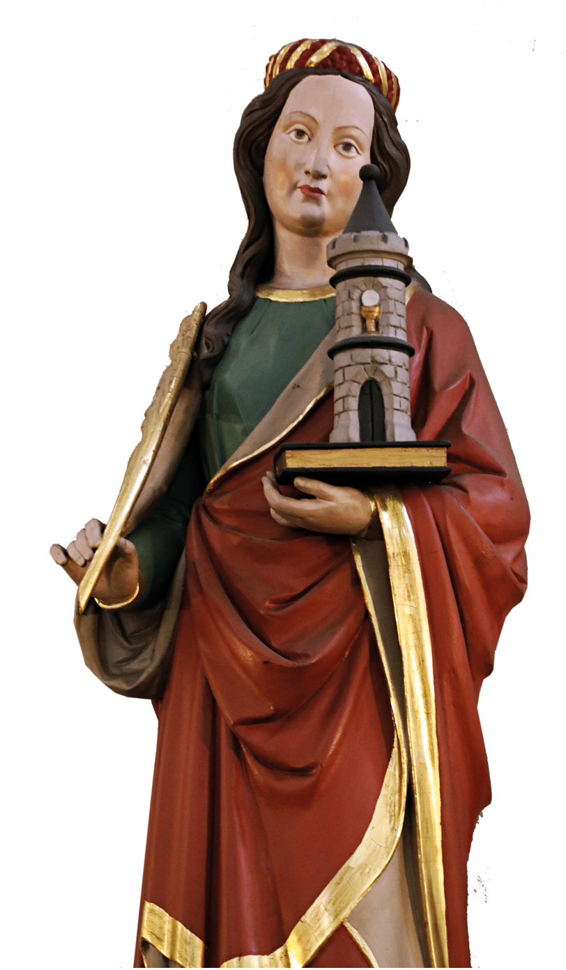 St. Barbara