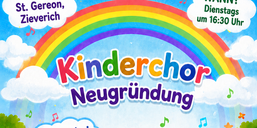 flyer_kinderchor_neugruendung_stgereon