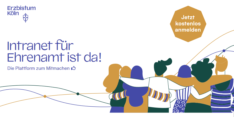 Intranet Ehrenamt