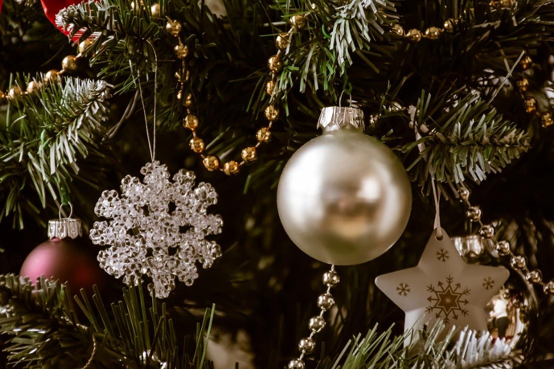 Weihnachtskugel