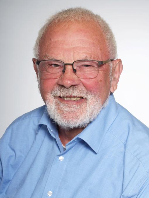 Diakon i.R. Werner Saurbier
